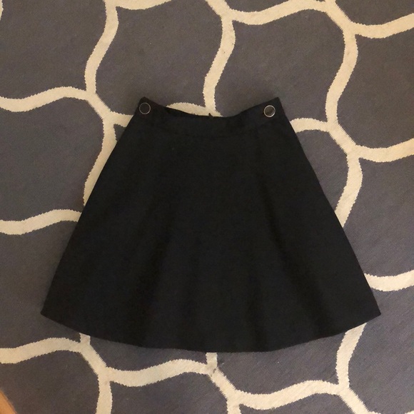 Black sandro skirt (new with tags) - Picture 1 of 6